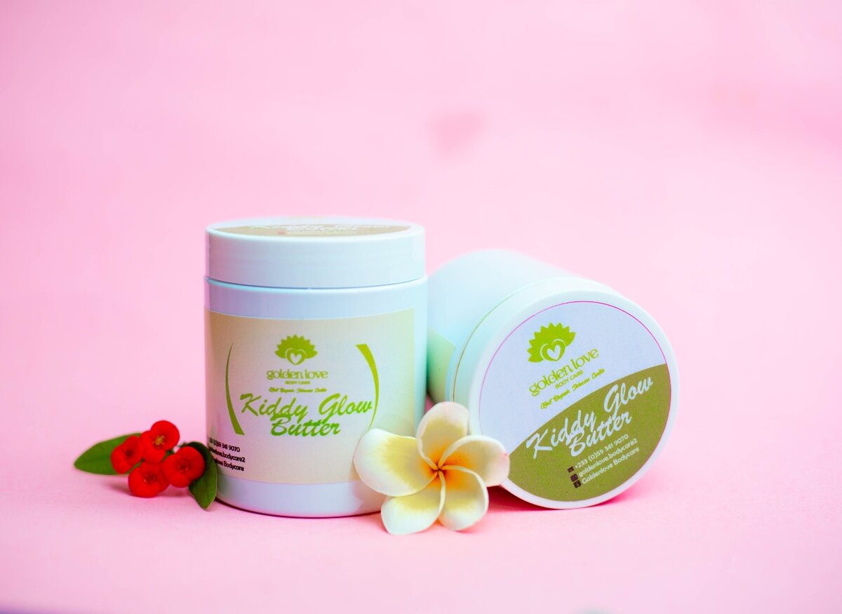 Kiddy glow milk