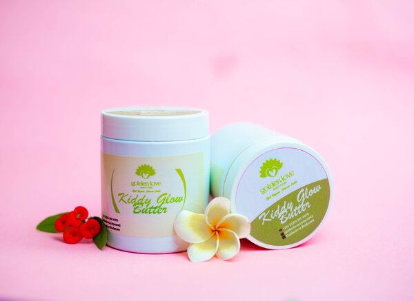 Kiddy glow milk