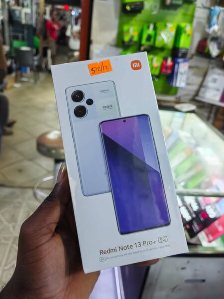 Redmi Note 13 Pro +