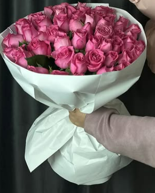 51 роза