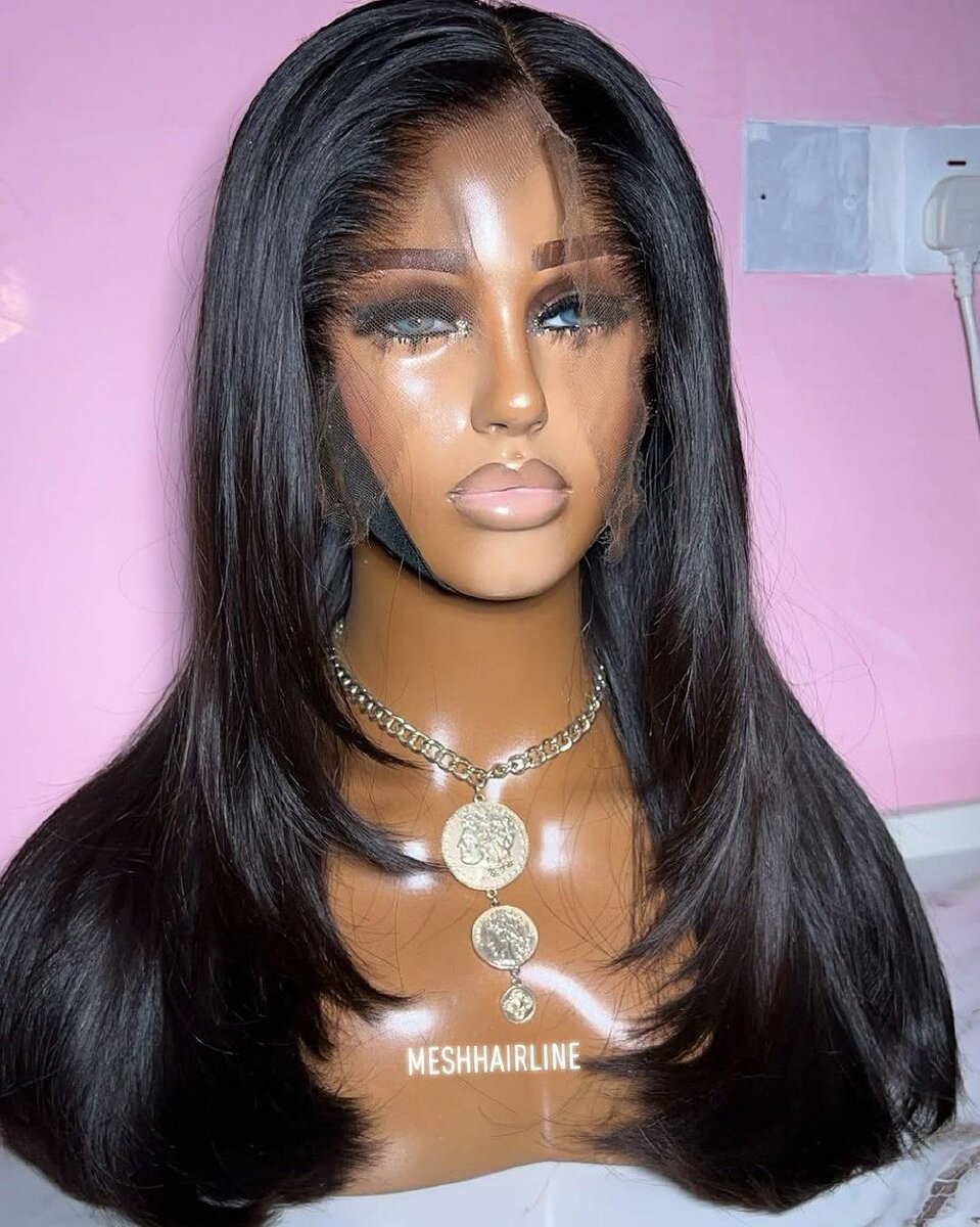 Quality wig