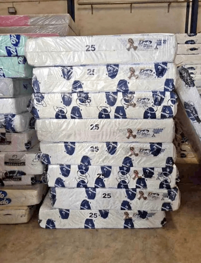 Matelas Confort Premium