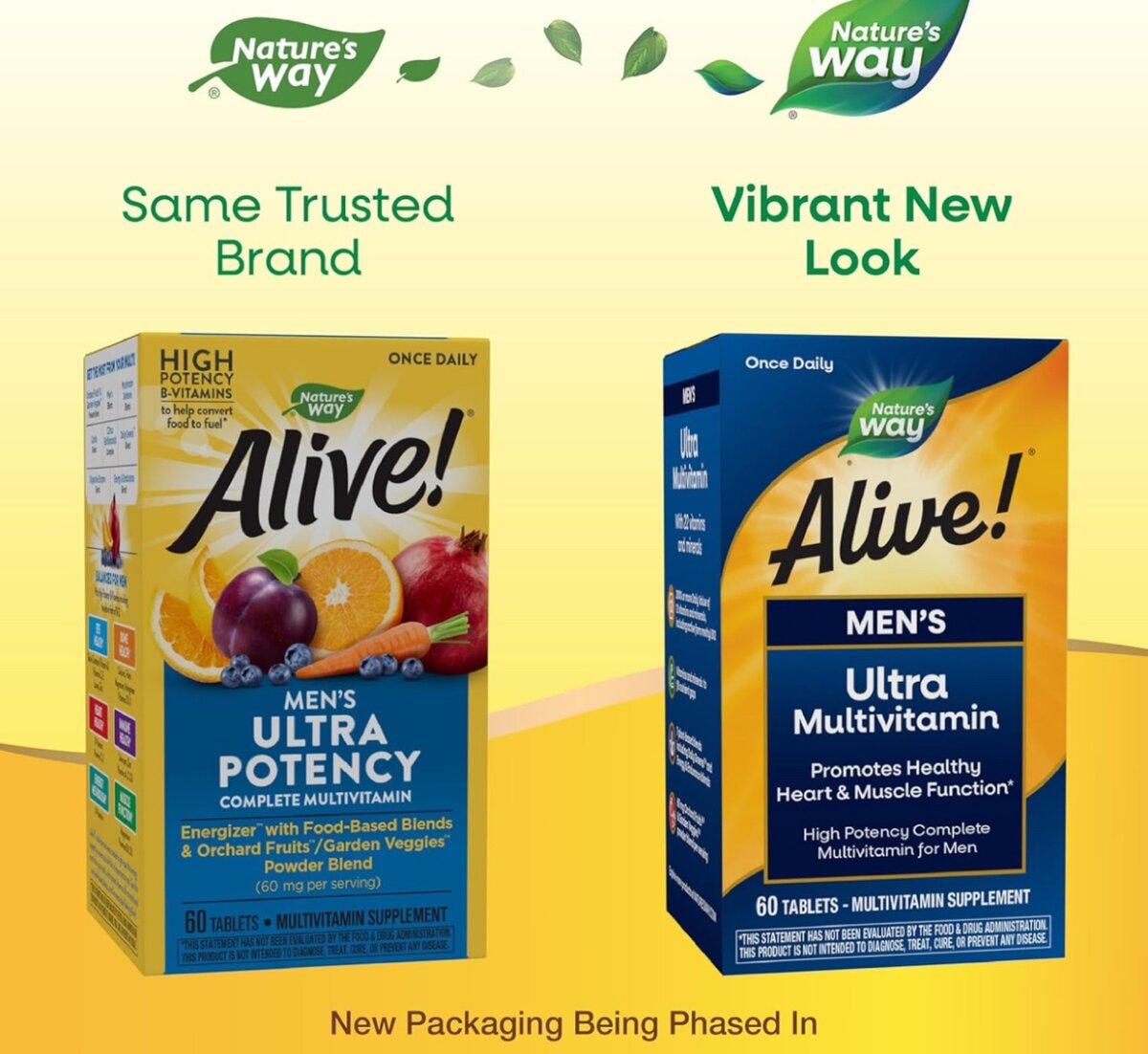 Vitamins supplement