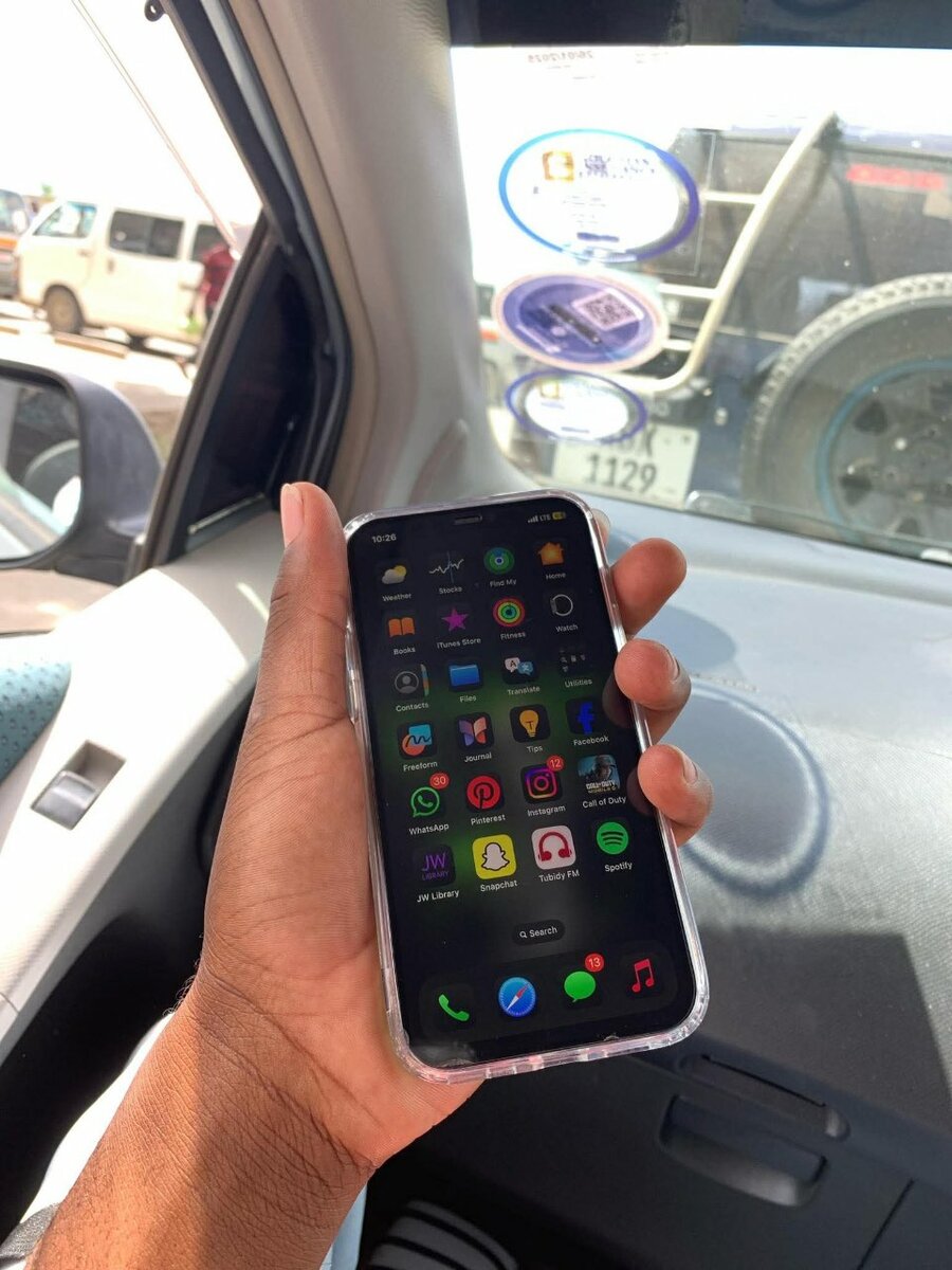 iPhone 12 Pro Max