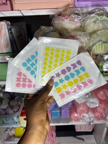 Pimple patch