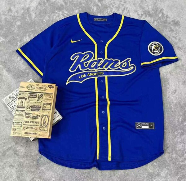MLB BASEBALL SHIRTS