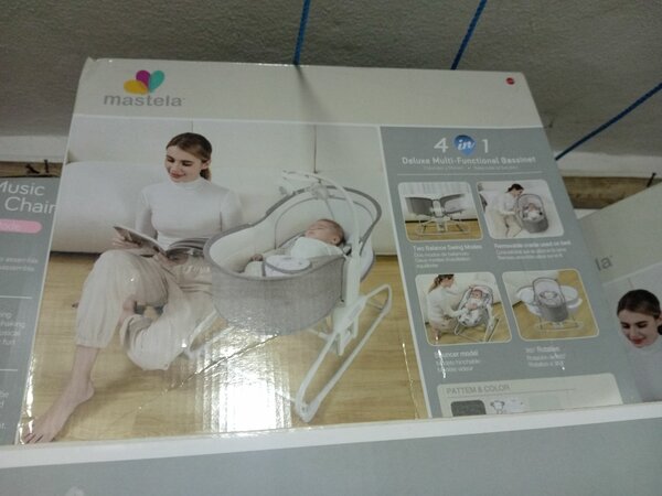 Baby swing