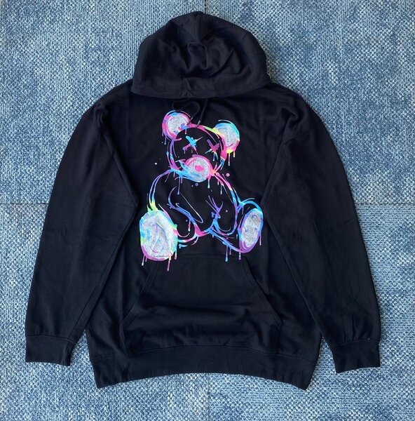 Thrift Hoodie