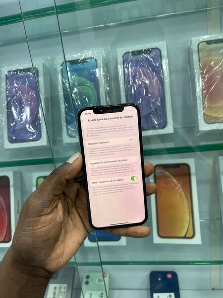 iPhone 12 pro