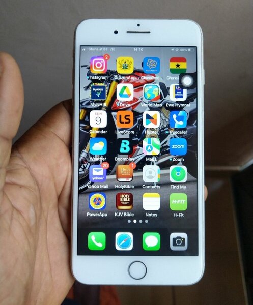 iPhone 8plus