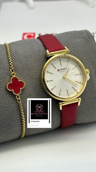 Montre Curen authentique avec