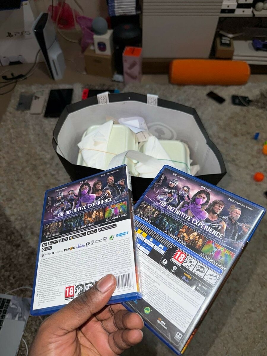 Mortal Kombat 11