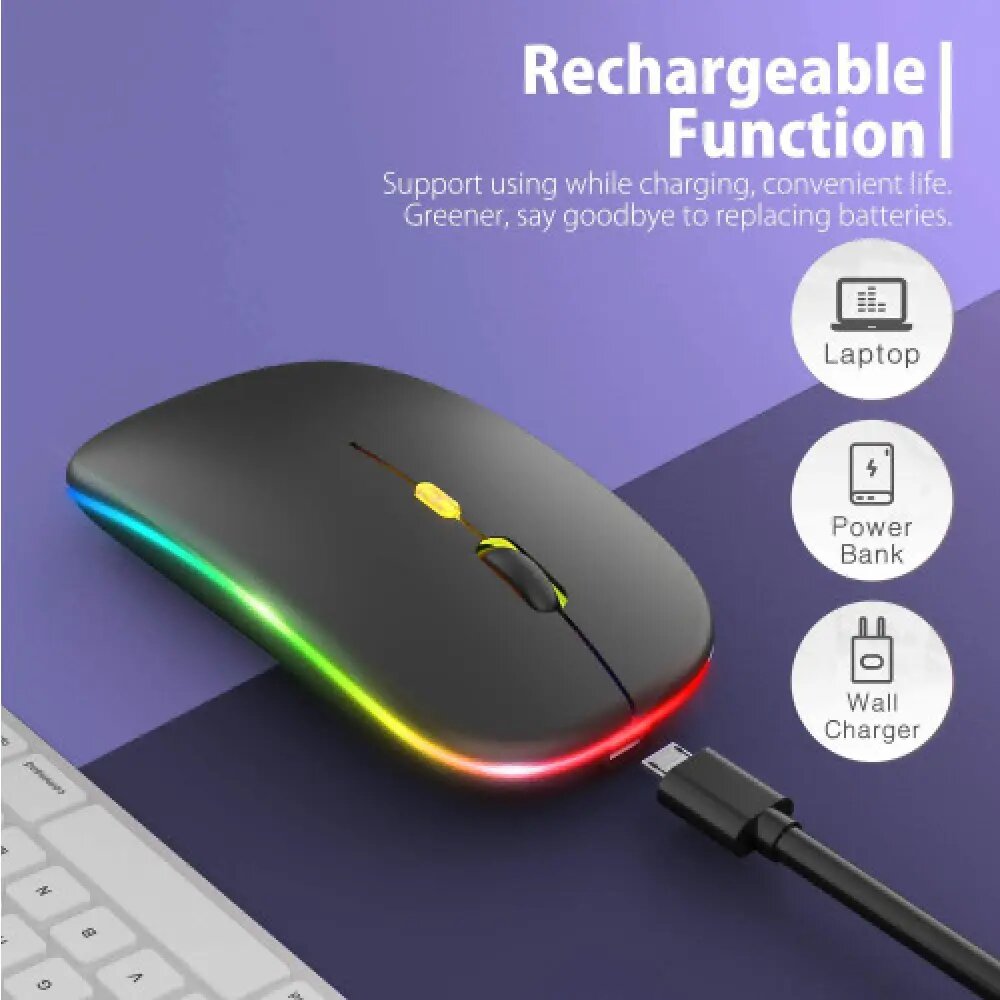 Hp w10 mouse
