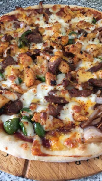 Meats Lovers Pizza