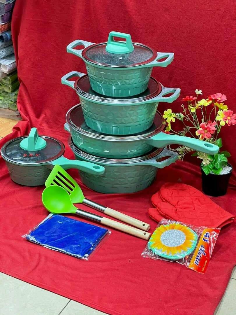 Non Stick Sets