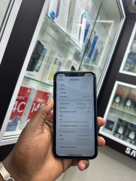 iPhone 11 simple