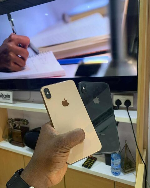 iPhone XS Max