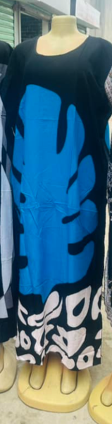 KAFTED DRESS