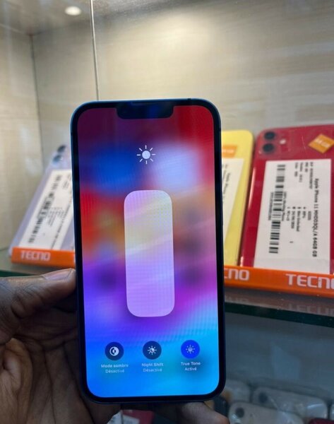 IPHONE 13 bleu