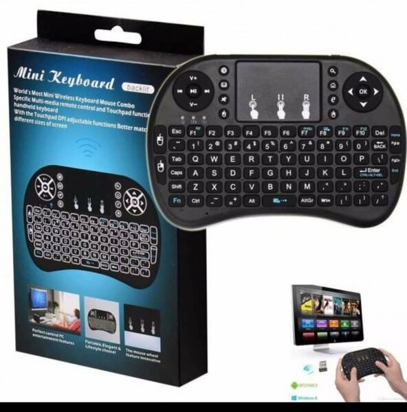 Mini clavier