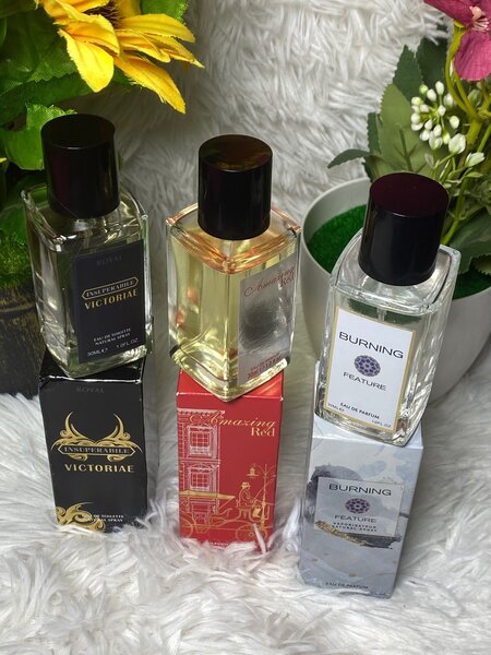 Coffret Parfums Élégants
