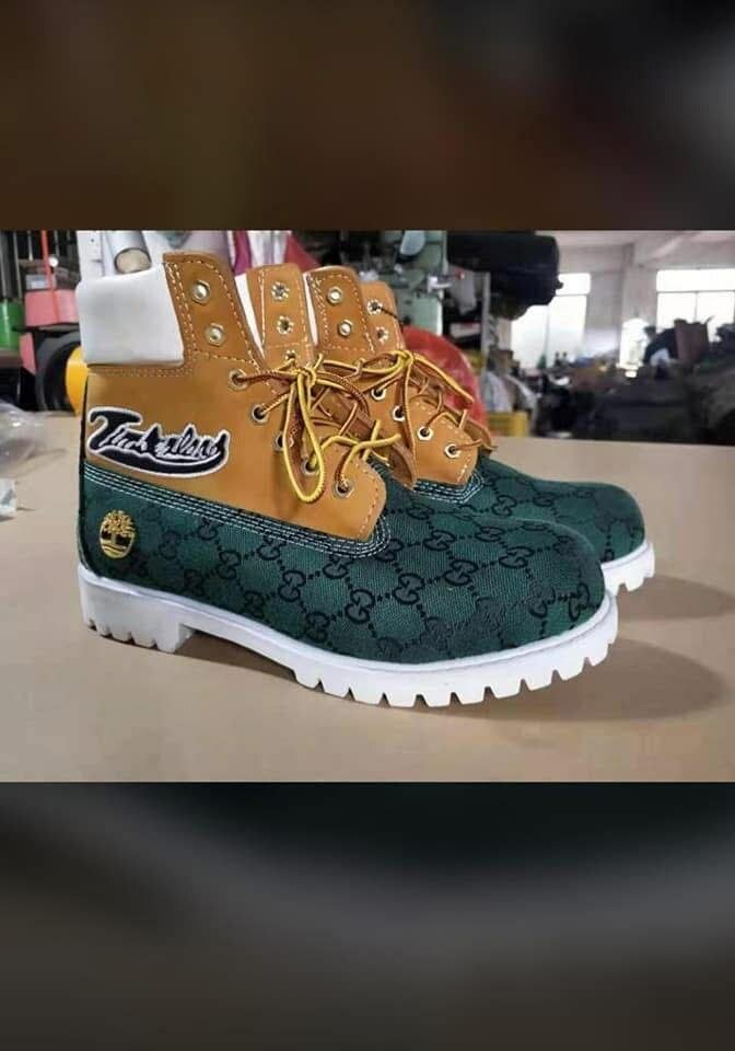 Timberland Boots