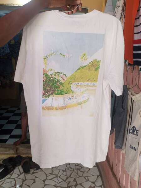 T-shirts originaux hommes