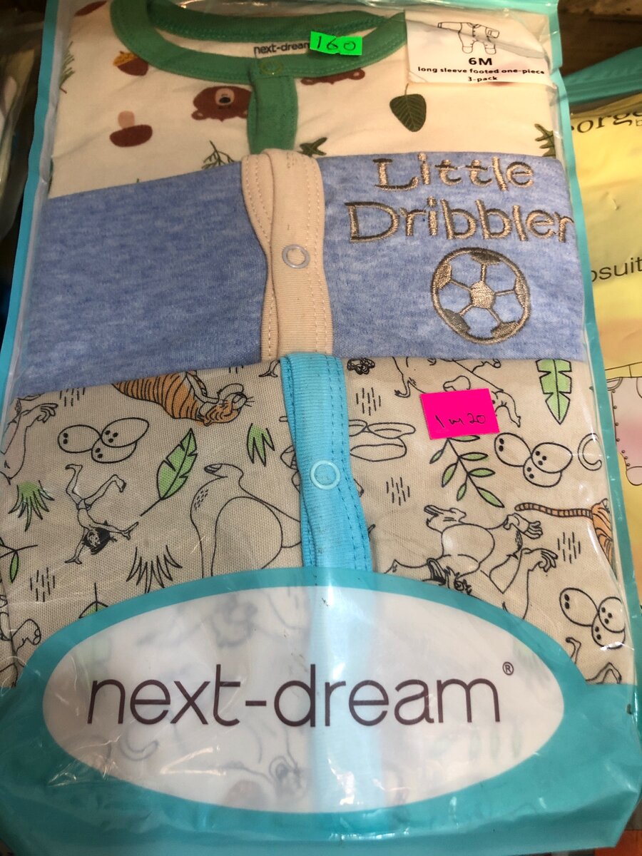 Overall for babies