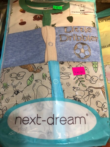Overall for babies