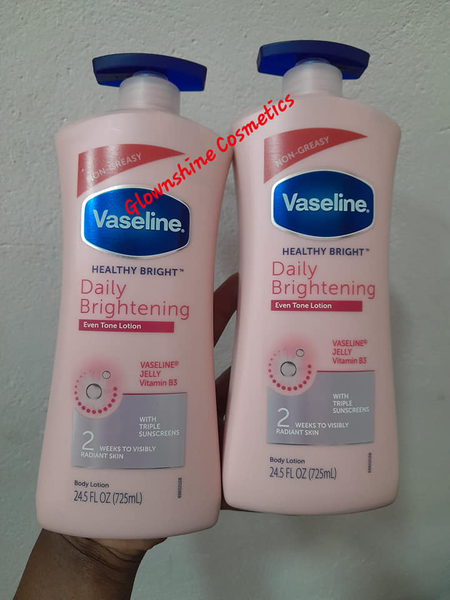 Body lotion