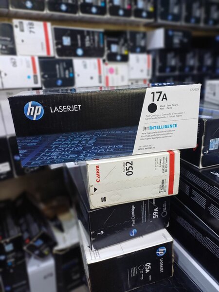 17A Hp original