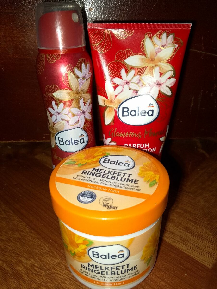 Set de soin Balea