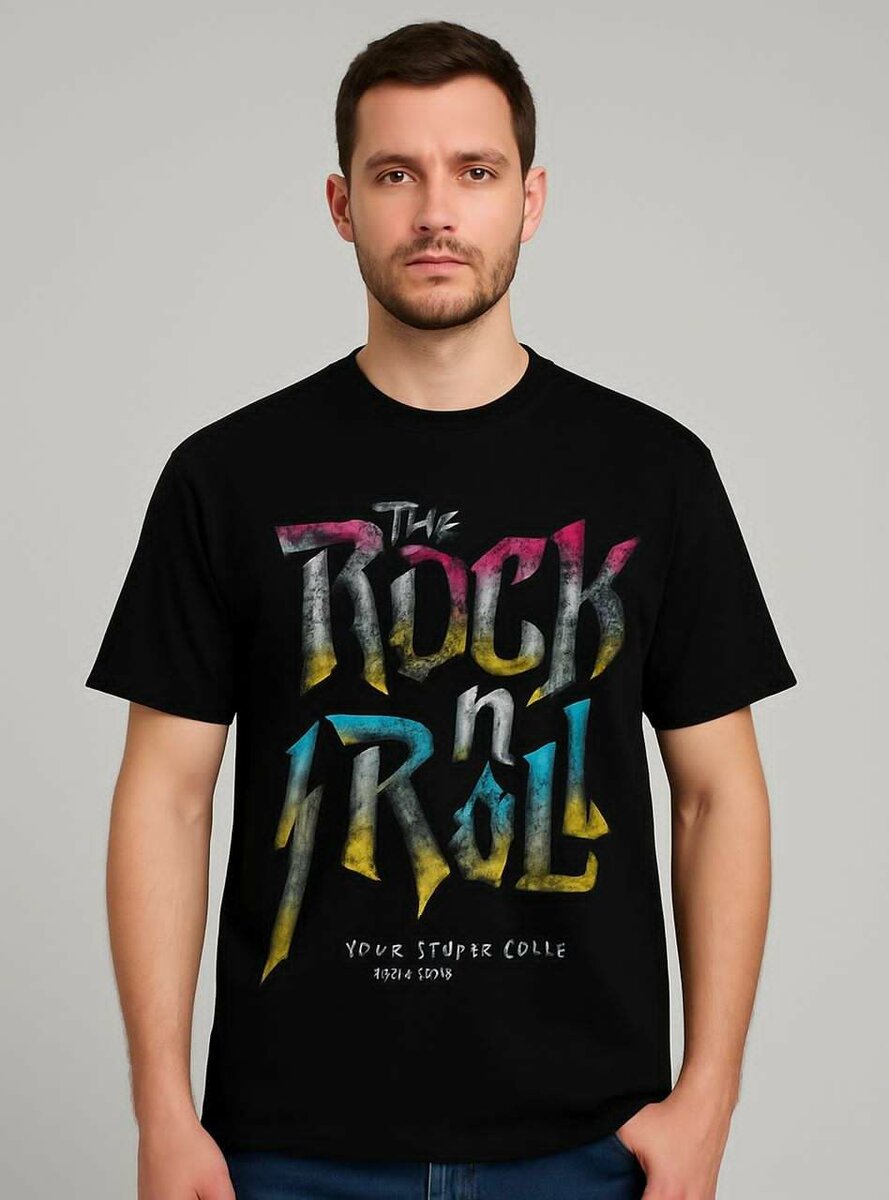 T-shirts imprimés hommes