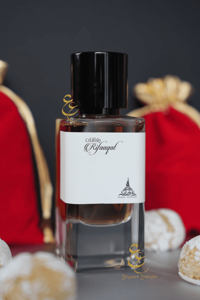 RIFAAQAT By Paris Corner