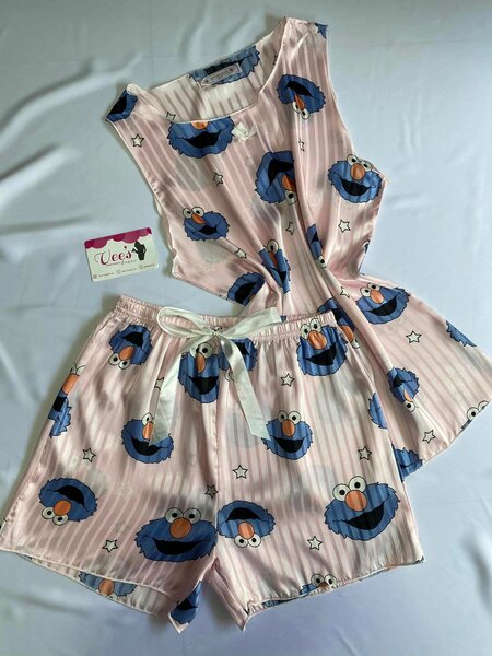 SILK PAJAMAS