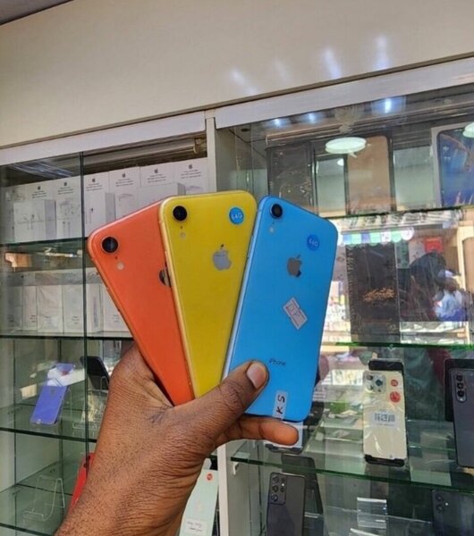 iPhone xr