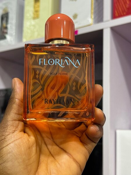 Rayhaan Floriana