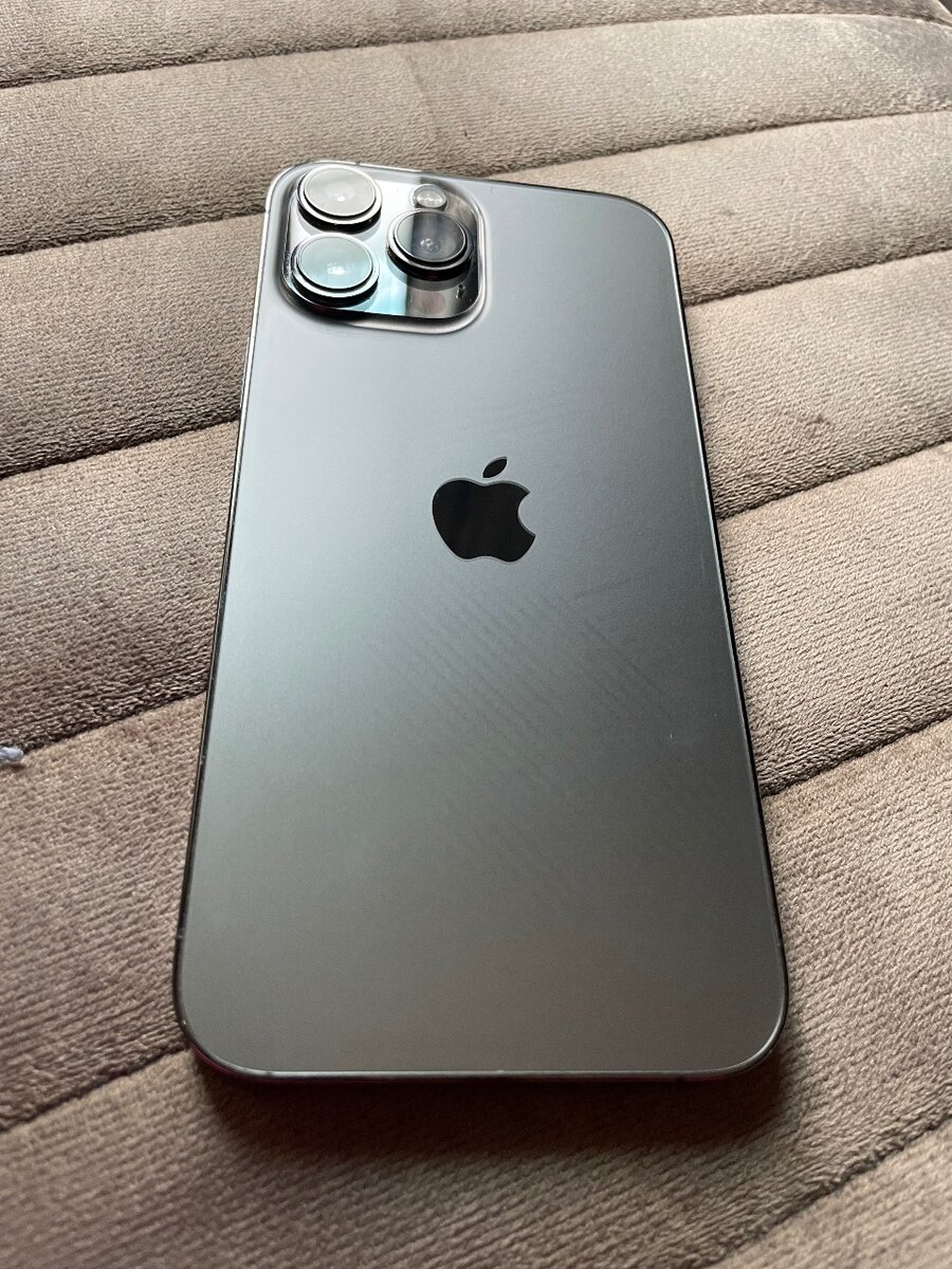 iPhone 13 Pro Max
