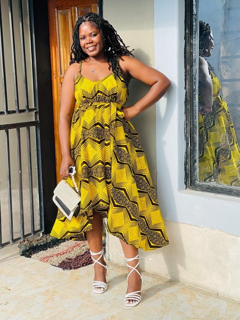 Max dress