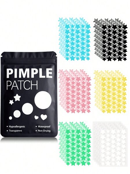 Patch anti-boutons étoiles