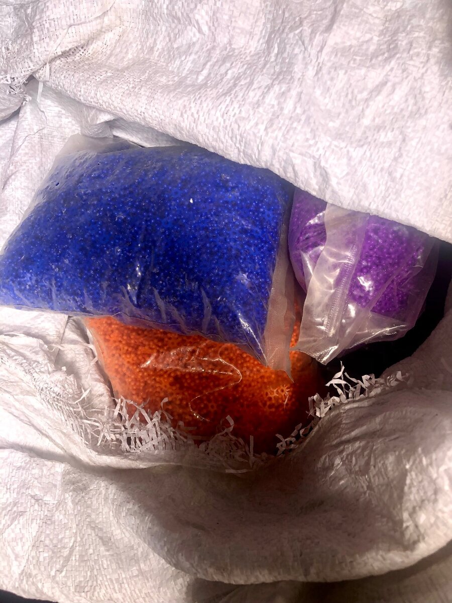 beads