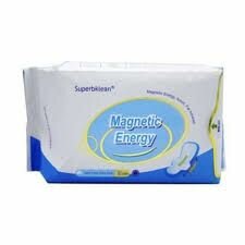 Serviette hygiénique traitant  Longrich
