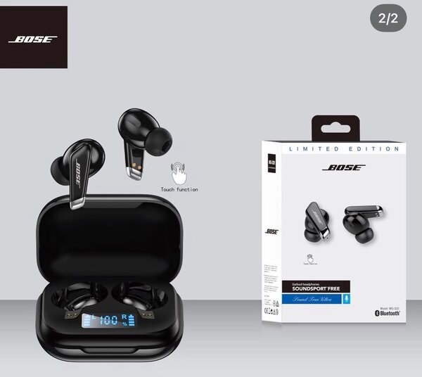 Écouteurs sans fil Bose Limited