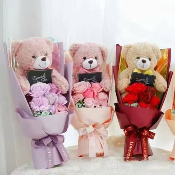 Bouquet de fleurs