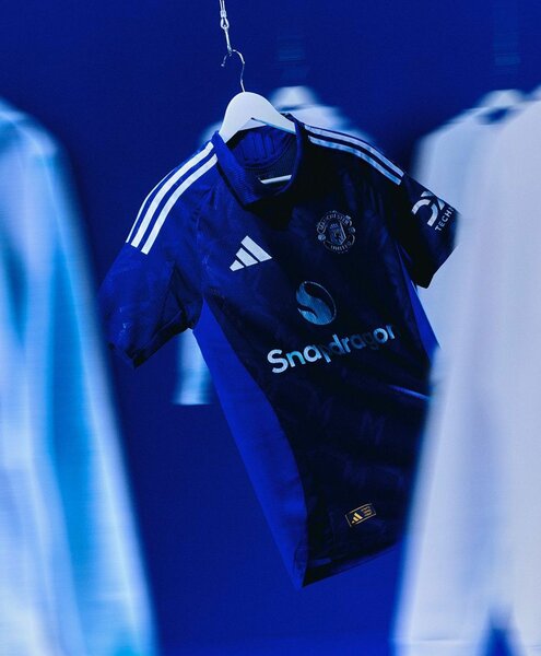 Maillot version supporteur 24/25