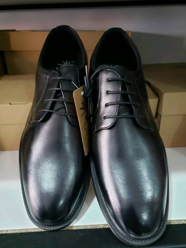 Chaussure noir