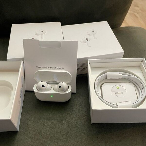 Apple AirPods Pro Sans Fil
