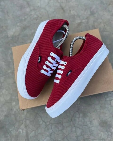 Sneakers en toile colorés unisexe