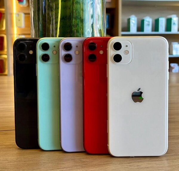 iPhone 11