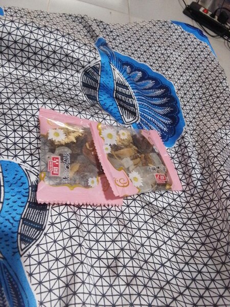Pack de thé floral de plaisir